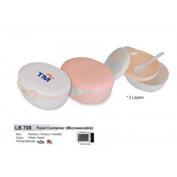 LB 708 Food Container (Microwavable)